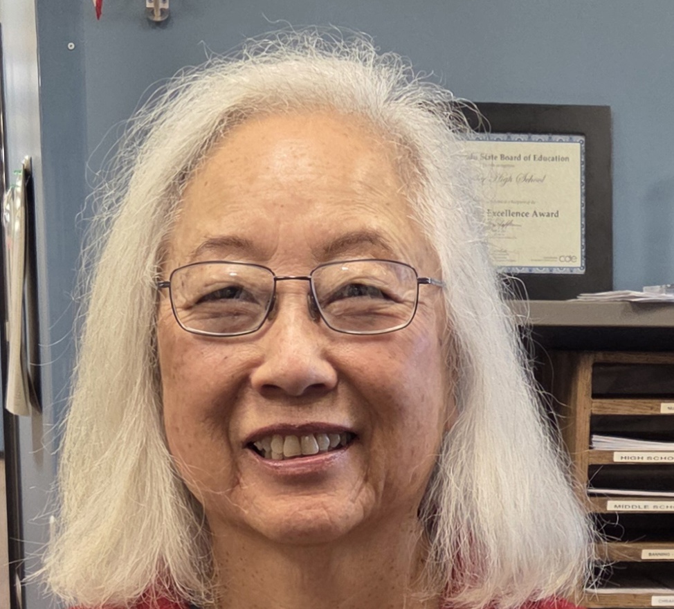 Adele Alfson - Region 2 Representative Headshot