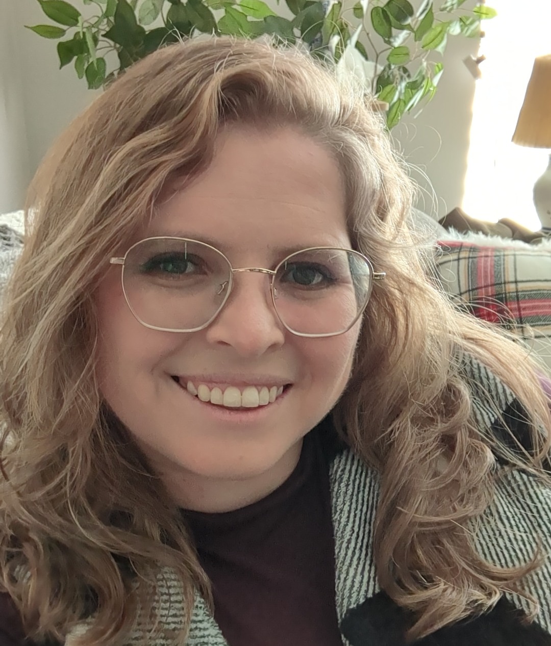 Erin Ulrich - Past President Headshot