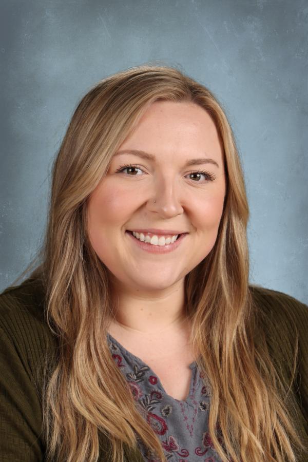 Kelsey Riley - Region 7 Representative Headshot