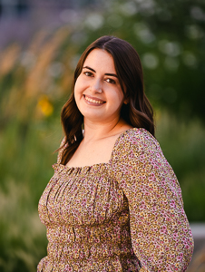 Katie Meeks - College/University Representative Headshot