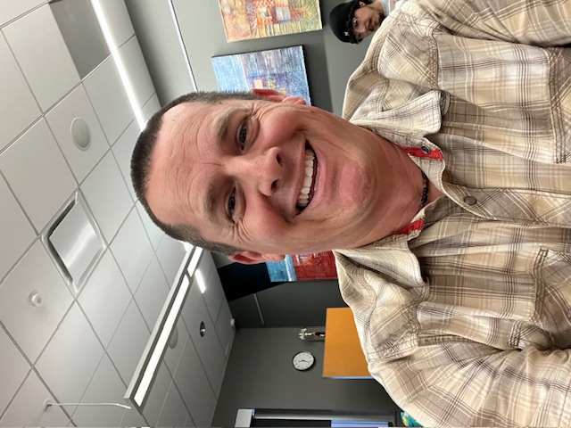 Scott Loeffler - Region 1 Representative Headshot